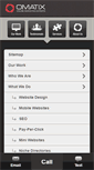 Mobile Screenshot of omatix.com